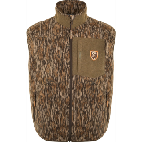 Drake Waterfowl Mens Agion Active XL Windproof Layering Vest