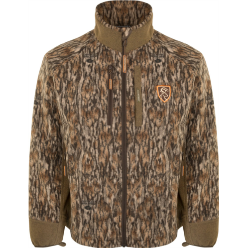 Drake Waterfowl Mens Agion Active XL Windproof Layering Jacket