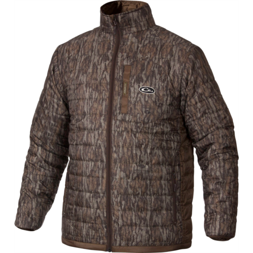 Drake Waterfowl Mens Synthetic Down-Pac Jacket