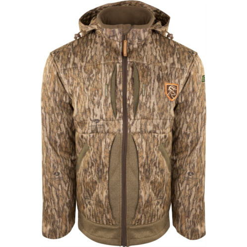 Drake Waterfowl Mens Stand Hunters Silencer Jacket with Agion Active XL