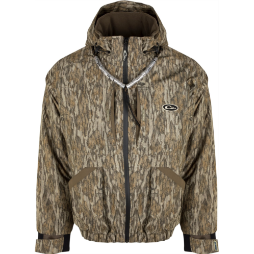 Drake Waterfowl Mens Refuge Mens 3.0 3-in-1 Bottomland Jacket