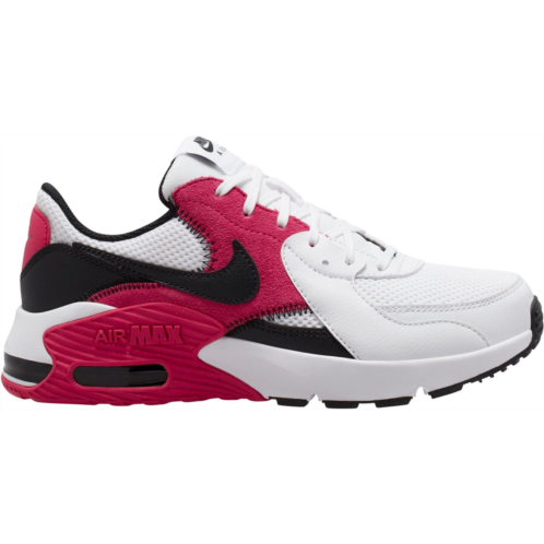 Nike Womens Air Max Excee Shoes Yellow / Green