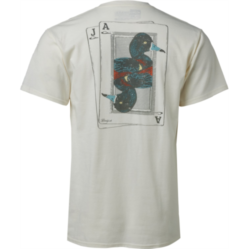 DRAKE WATERFOWL BLACKJACK T-SHIRT