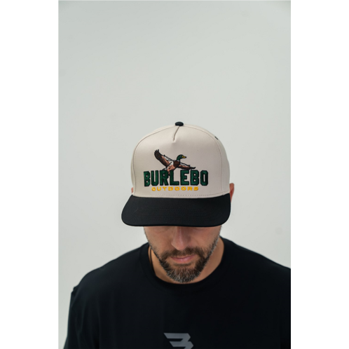 BURLEBO Mens Mighty Duck Cap