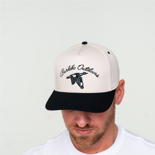 BURLEBO Mens Vintage Duck Cap