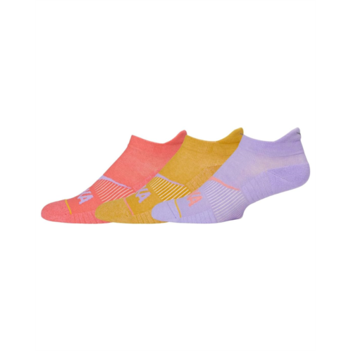 Unisex Hoka No-Show Run Socks 3-Pack