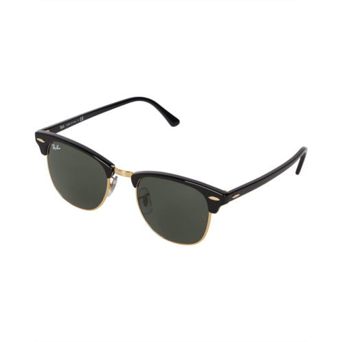 Ray-Ban RB3016 Clubmaster Sunglasses