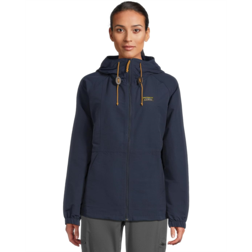 L.L.Bean Womens LLBean Mountain Classic Full-Zip Jacket