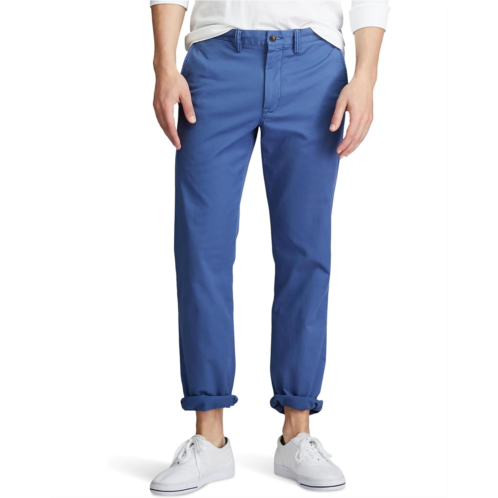 Mens Polo Ralph Lauren Straight Fit Stretch Chino Pants