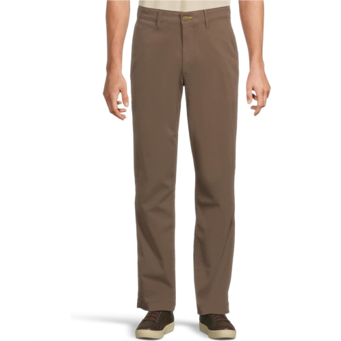 L.L.Bean Mens LLBean Comfort Stretch Chino Pants Classic Fit Straight Leg