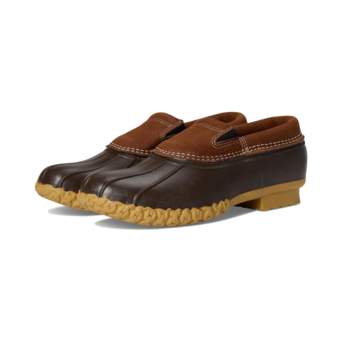 L.L.Bean Mens LLBean Rubber Moc Slip-On