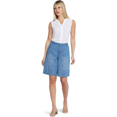 NYDJ Petite Bermuda Shorts