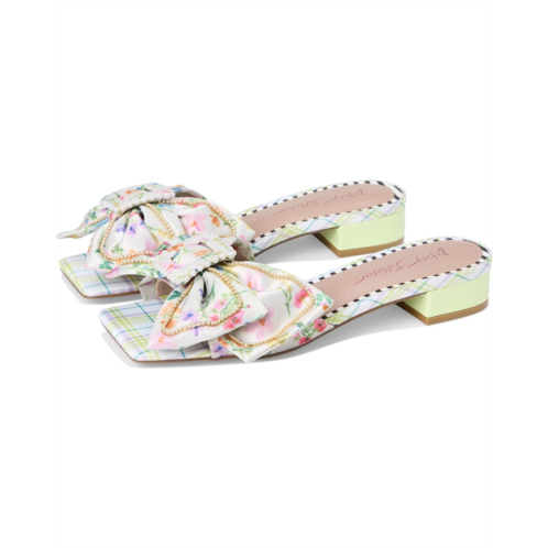 Blue by Betsey Johnson Garnet