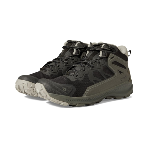Mens Oboz Katabatic Mid