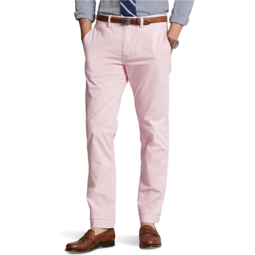 Mens Polo Ralph Lauren Stretch Straight Fit Washed Chino Pants