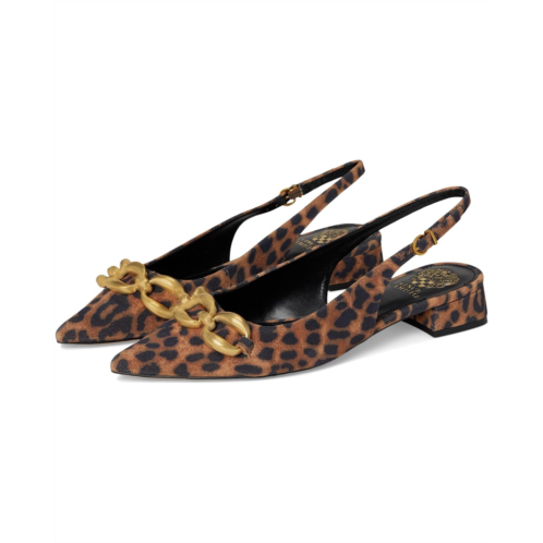 Vince Camuto Valiey Chain Link Slingback Mule