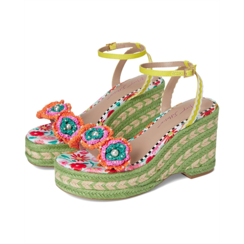 Blue by Betsey Johnson Marabela