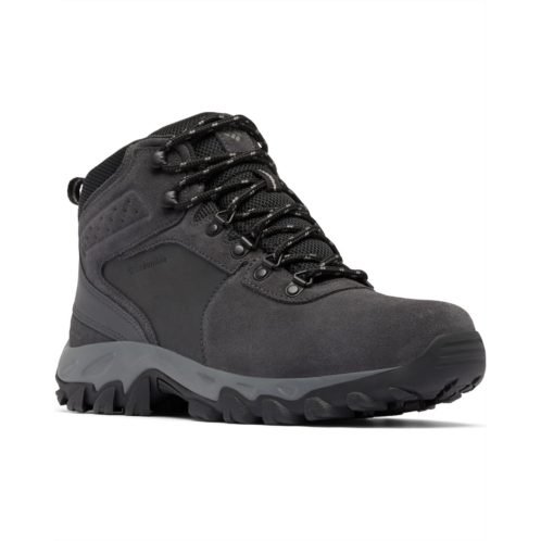 Mens Columbia Newton Ridge Plus II Suede Waterproof