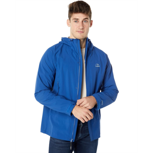 L.L.Bean Mens LLBean Cresta Stretch Rain Jacket