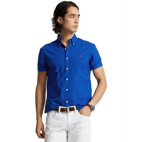 Mens Polo Ralph Lauren Garment-Dyed Oxford Shirt