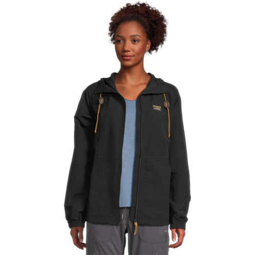 L.L.Bean Womens LLBean Mountain Classic Full-Zip Jacket