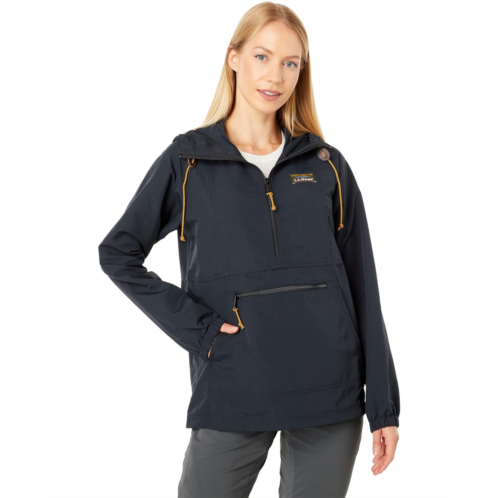 L.L.Bean Womens LLBean Mountain Classic Anorak