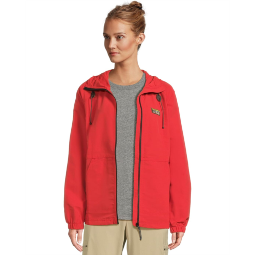 L.L.Bean Womens LLBean Mountain Classic Full-Zip Jacket