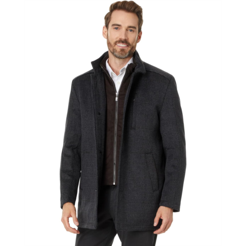 Mens Johnston & Murphy Upton Car Coat