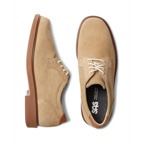 Mens SAS Ambassador Lace Up Comfort Oxford