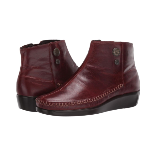 SAS Jade Side Zip Comfort Ankle Boot