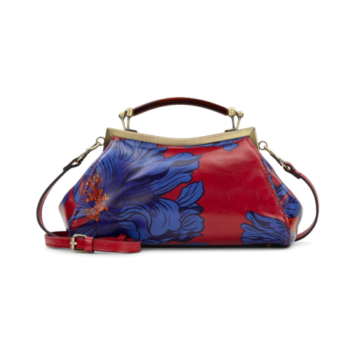 Patricia Nash Kelmscott Frame Bag