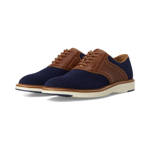 Mens Johnston & Murphy Upton Knit Saddle