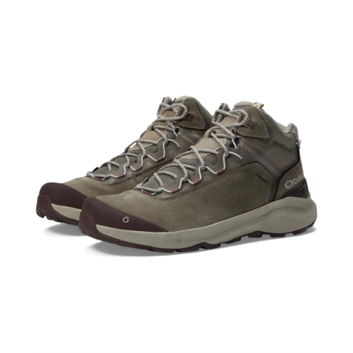 Mens Oboz Cottonwood Mid B-DRY