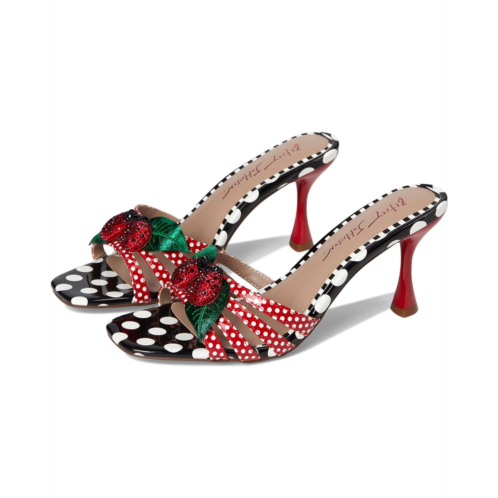 Womens Blue by Betsey Johnson Cloverr