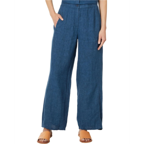 Eileen Fisher Wide Ankle Pants