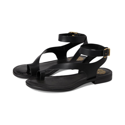 Vince Camuto Liba Toe Loop Wrap Flat Sandals