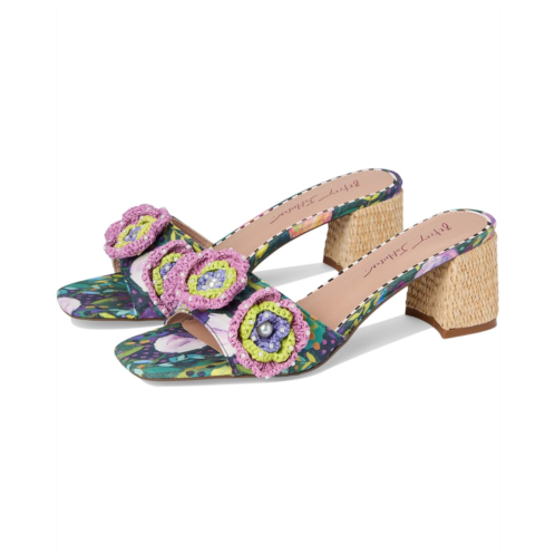 Womens Blue by Betsey Johnson Dietrich