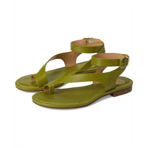 Vince Camuto Liba Toe Loop Wrap Flat Sandals