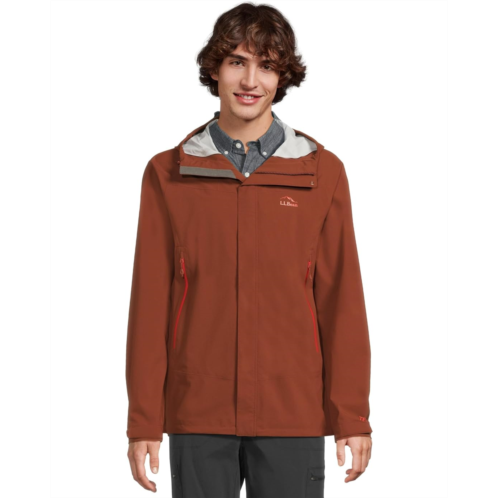 L.L.Bean Mens LLBean Cresta Stretch Rain Jacket