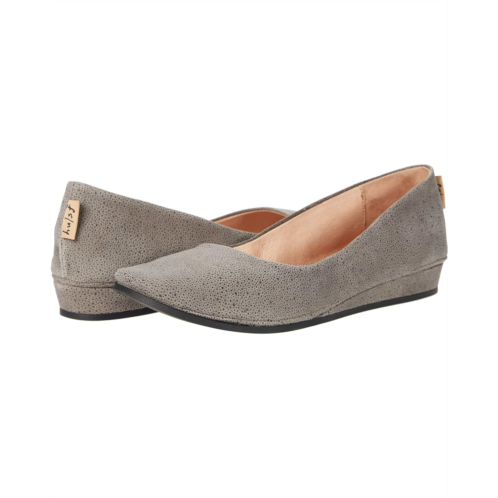 French Sole Zeppa Flat