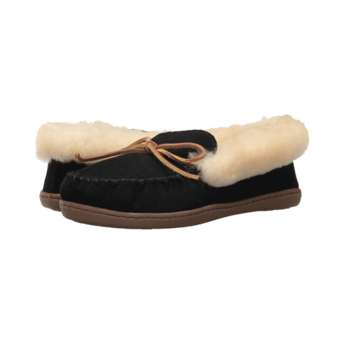 Minnetonka Alpine Sheepskin Moc