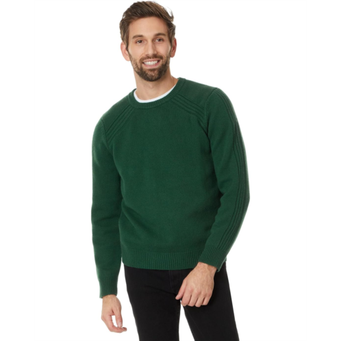 L.L.Bean Mens LLBean Rangeley Merino Crew Neck Sweater