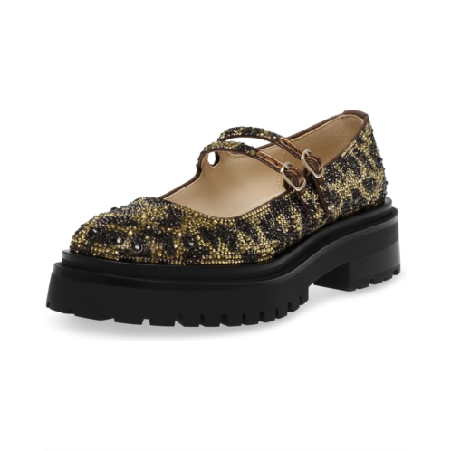 Womens Blue by Betsey Johnson Rico