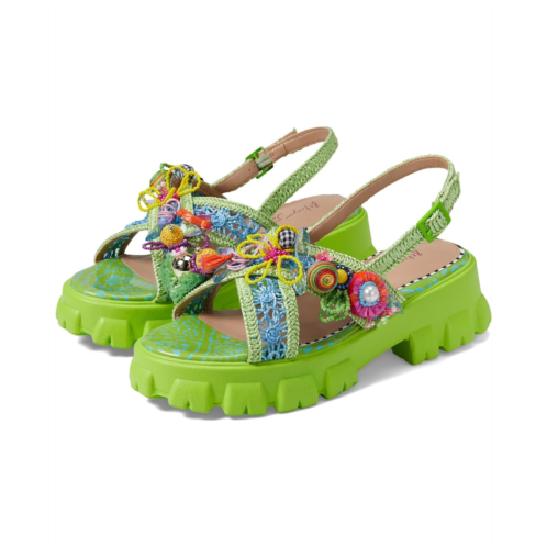 Womens Blue by Betsey Johnson Graysen