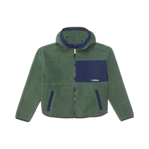 L.L.Bean Kids LLBean Kids Alpine Fleece Jacket (Big Kids)