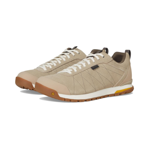 Mens Oboz Bozeman Low Leather