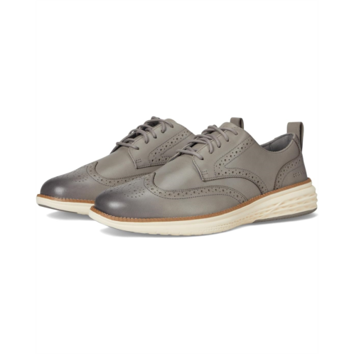 Mens Cole Haan Grand Hurrion Wing Tip Oxford