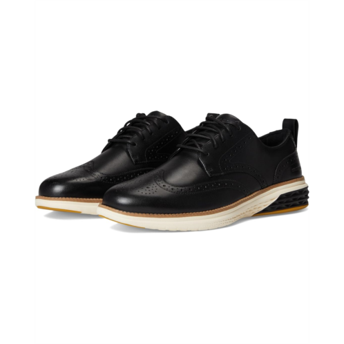 Mens Cole Haan Grand Hurrion Wing Tip Oxford