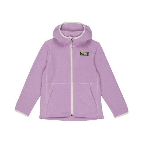 L.L.Bean Kids LLBean Kids Mountain Classic Fleece Hooded (Big Kid)