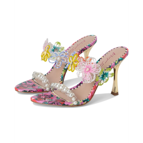 Blue by Betsey Johnson Goldiee